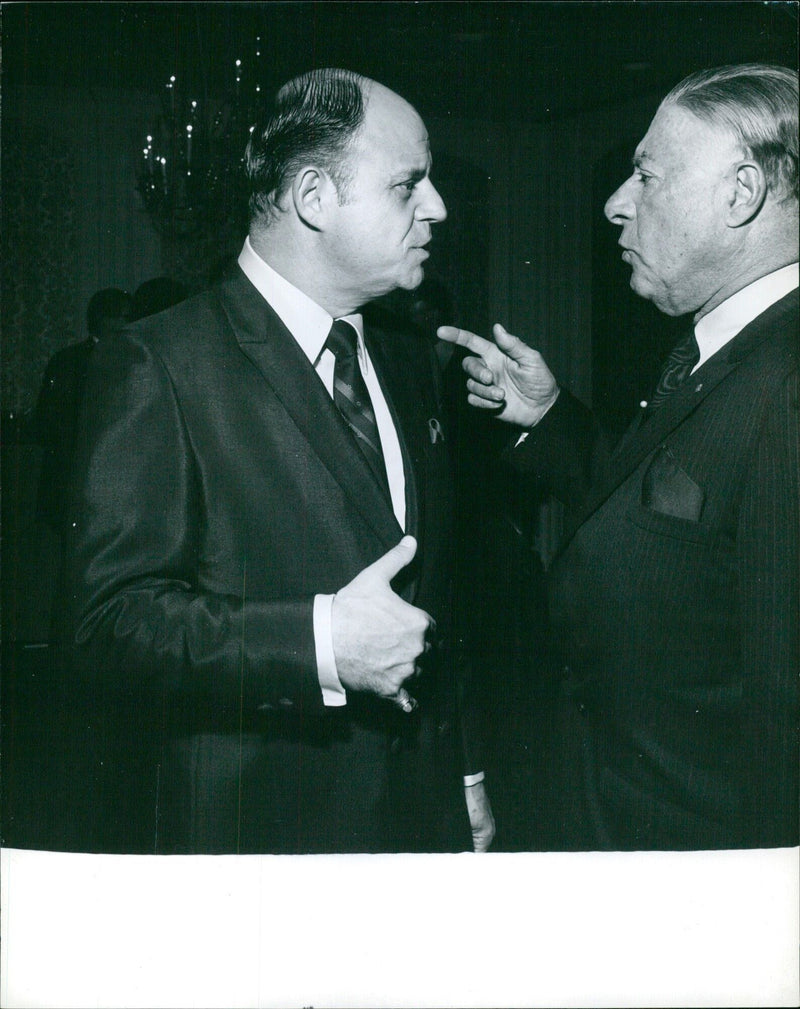 Don Rickles LOBE PHOTOS - Vintage Photograph