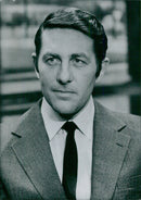 KJELD OLESEN, Minister of Defence of Denmark - Vintage Photograph