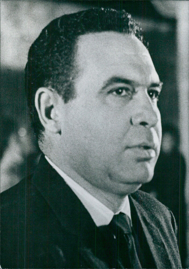 Cuban Politicians: JOSE A. NARANJO - Vintage Photograph