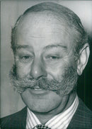 SIR GERALD NABARRO, Conservative Member of Parliament - Vintage Photograph