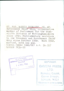 RT. HON. MARTIN REDMAYNE PC. MP Government Chief Whip - Vintage Photograph