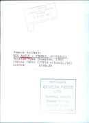 Famous Golfer Kel Nagle - Vintage Photograph