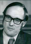 U.S. Supreme Court Associate Justice William H. Rehnquist - Vintage Photograph