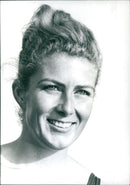 American Swimmer Attempts to Swim English Channel Both Ways - Vintage Photograph