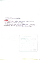 EMAI Australian models: REMY - Vintage Photograph