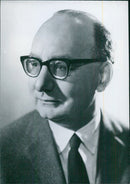 Italian Politicians: OBONSO REALE Italy's Minister of Justice. - Vintage Photograph