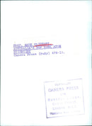 Binding Energy J. from Man Deser