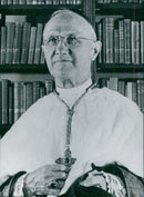 Cardinal Joseph Elmer Ritter - Vintage Photograph