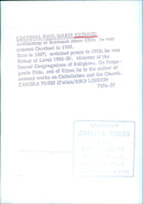 Cardinal Paul Marie Richaud - Vintage Photograph