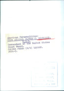 VICE ADMIRAL ALFRED C. RICHMOND, U.S.N. - Vintage Photograph