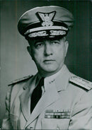 VICE ADMIRAL ALFRED C. RICHMOND, U.S.N. - Vintage Photograph