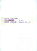 French Politician Paul Ribeyre, French Minister of Health - Vintage Photograph