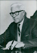 Uruguayan Politicians: GENERAL PEDRO RIBAS - Vintage Photograph