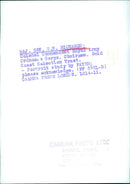 MAJ. GEN. W.W. RICHARDS - Vintage Photograph