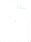 Funeral of Coty in Stockholm - Vintage Photograph