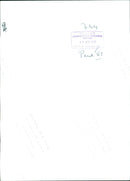 Paul VI in Stockholm, Sweden - Vintage Photograph