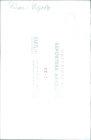 Date: - Vintage Photograph