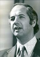 US Government Officials - Vintage Photograph