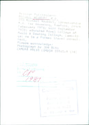 British Politician Michael Neubert, M.P. - Vintage Photograph