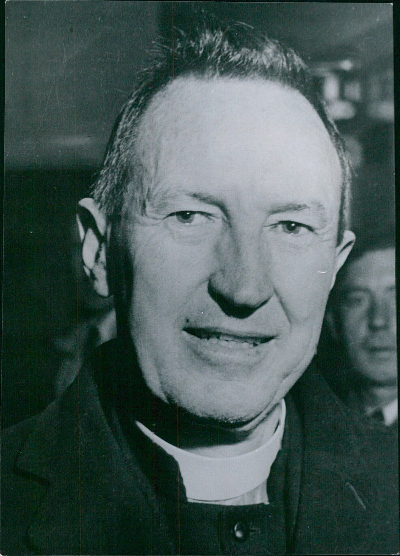 Cardinal Gilroy Archbishop of Sydney, N.S.W. 01 - Vintage Photograph