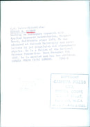 U.S. Astro-Scientists: EDWARD G. GIBSON - Vintage Photograph