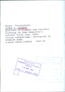 JAMES S. GICHURU Minister of Finance and Economic Planning in Jomo Kenyatta's Cabinet since June, 1963. - Vintage Photograph