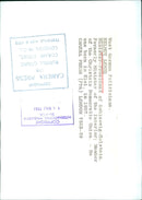 Helmut Lemke, Minister-President of Schleswig-Holstein - Vintage Photograph