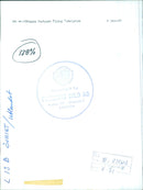 The American ship Flying Enterprise - Vintage Photograph