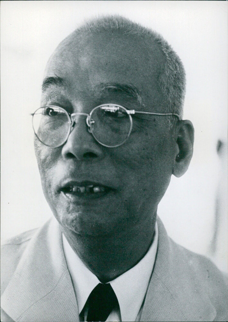 LEONG YEW KOH, Minister for Health, Federation of Malaya - Vintage Photograph