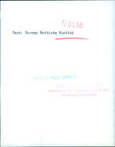 Card. Giovan Battista Montini - Vintage Photograph