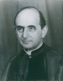 Card. Giovan Battista Montini - Vintage Photograph