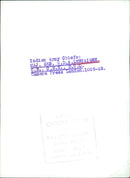 Indian Army Chiefs: MAJ. GEN. W.D.A.LENTAIGNE C.B., C.B.E., D.S.C. - Vintage Photograph