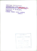 Congressman John Lesinski Jr. - Vintage Photograph