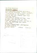 British Writer Rosamond Lehman - Vintage Photograph