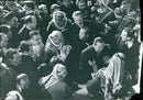 Image of Pope Paul II - Vintage Photograph