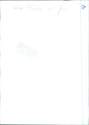 National demonstration to change the law on contraception - Vintage Photograph