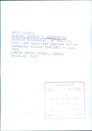 U.S. General Andrew 3. Goodpaster appointed as Supreme Allied Commander Europe (SACEUR) - Vintage Photograph