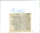 HAME MICHIKO'S NAME ENTERED IN IMPERIAL REGISTER - Vintage Photograph