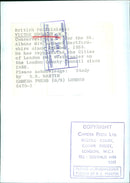 British Policeman - Vintage Photograph