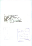 U.S. Racing Driver Ritchie Ginther - Vintage Photograph