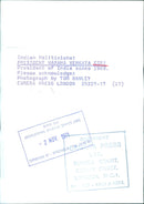 President Varaha Venkata Giri - Vintage Photograph