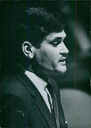 TULSI GIRI, Chairman of the Council of Ministers of Nepal - Vintage Photograph