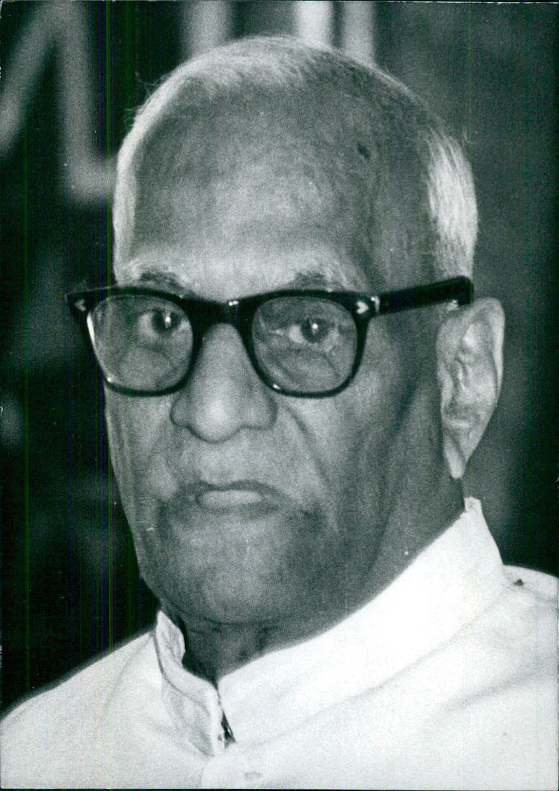 VARAHGIRI VANKADA GIRI, President of India - Vintage Photograph