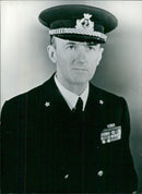 DIC Italian Service Chiefs - Vintage Photograph