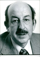 British Trade Unionists: LAURIE SAPPER - Vintage Photograph