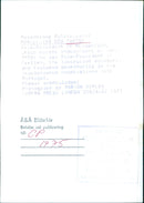 MARCELLINO DOS SANTOS June Vice-President of Mozambique - Vintage Photograph