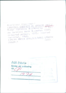 Brazilian Churchmen: CARDINAL EUGENIO DE ARAUJO SALES - Vintage Photograph