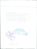 Roger Vadim and Jane Fonda with their baby daughter in their new home - Vintage Photograph