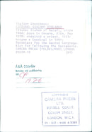 Cardinal Giacomo Violardo - Vintage Photograph