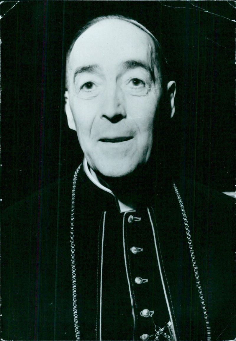 Cardinal Giacomo Violardo - Vintage Photograph